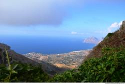 Photo Texture of Background Castellammare Italy